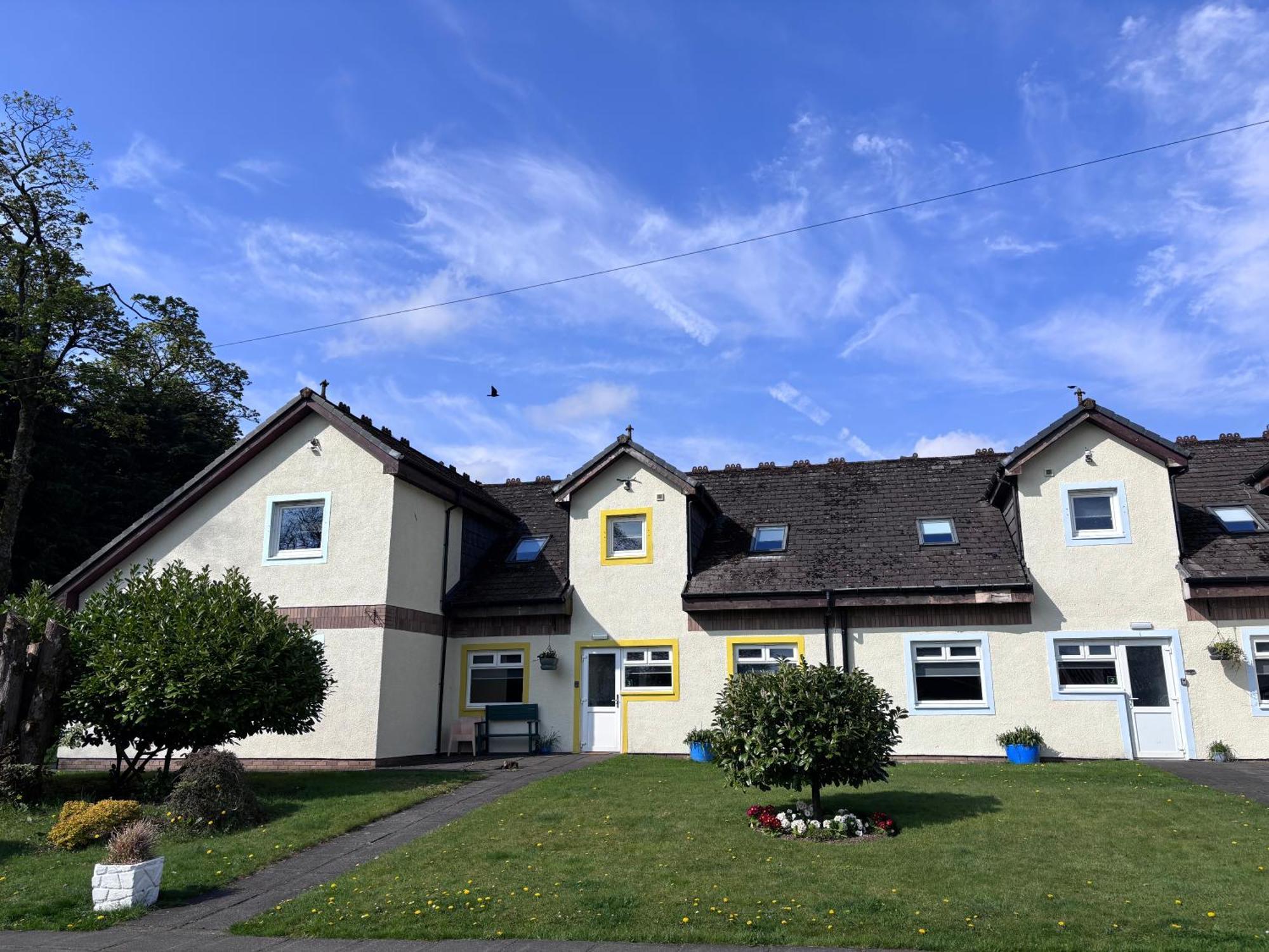 Vila Cunninghame 2 Beith Exteriér fotografie