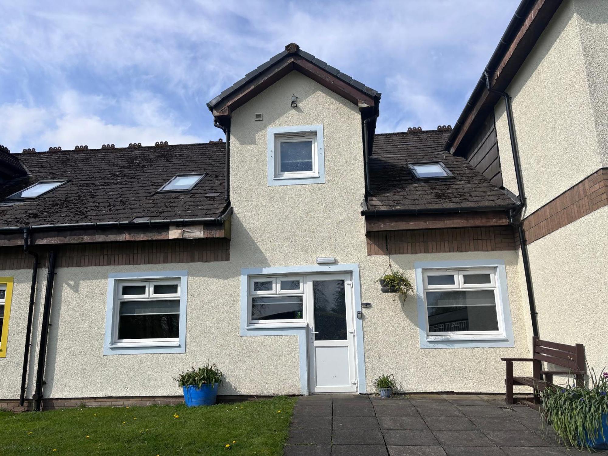 Vila Cunninghame 2 Beith Exteriér fotografie